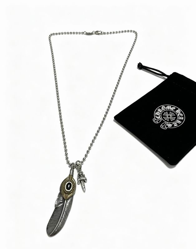 Chrome Hearts Necklace 5yxs184